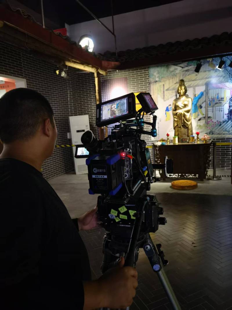 场景赋能，沉浸体验——槐荫区TVC与广告片拍摄制作的场景化探索