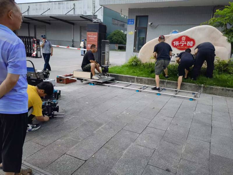 槐荫区广告片拍摄公司核心优势：全流程服务，让品牌广告片省心更出彩